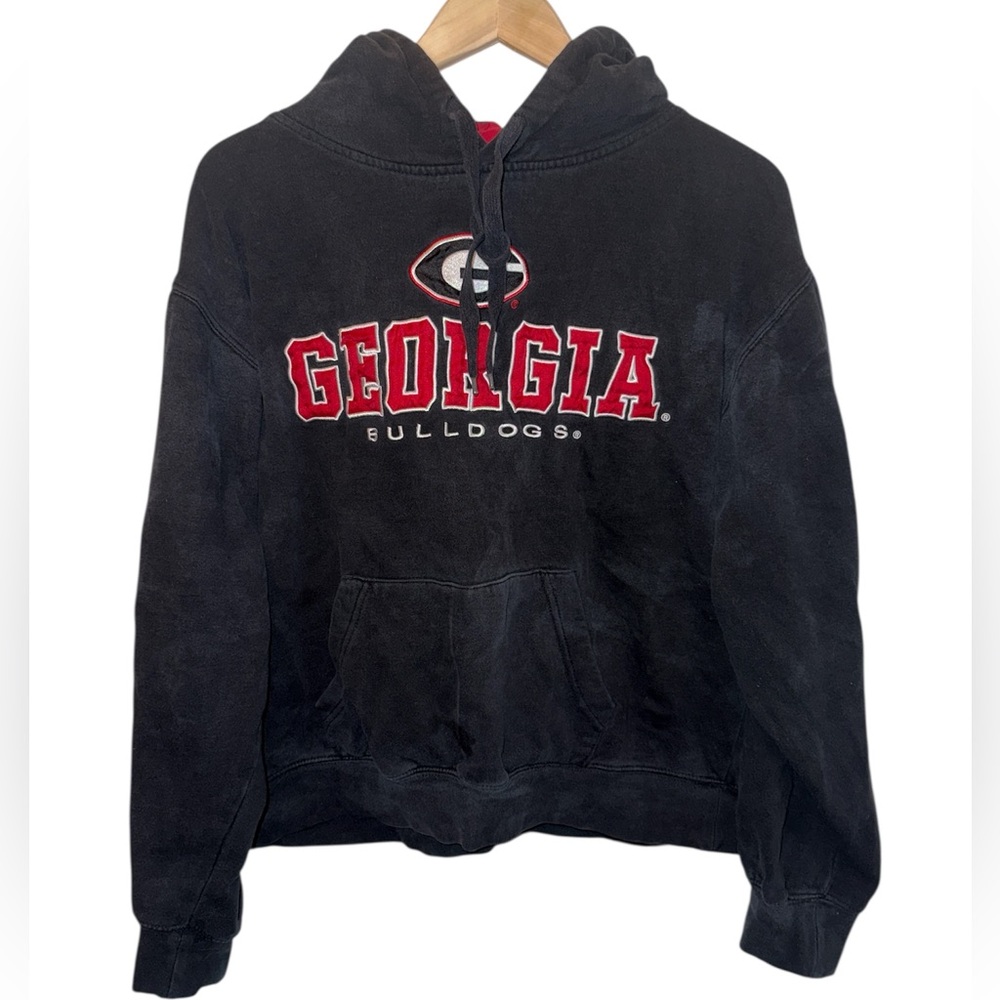 Vintage Georgia Bulldogs Hoodie